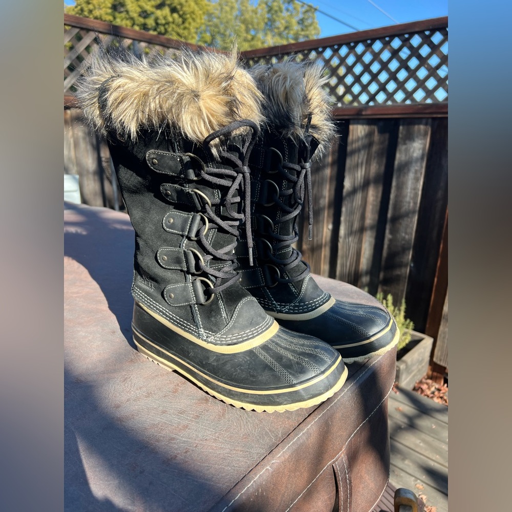 Sorel Joan of Arctic Boot, winter snow boots
